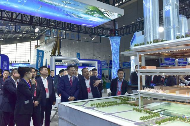 博览会  交通 物流 展览 