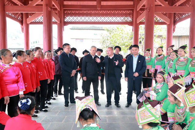 湘黔边界 旅游发展 侗族村寨 红军长征  红色文化 乡村振兴