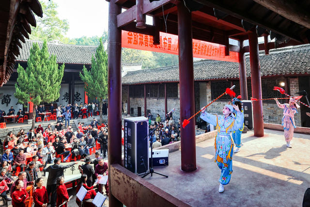 桂阳昆曲