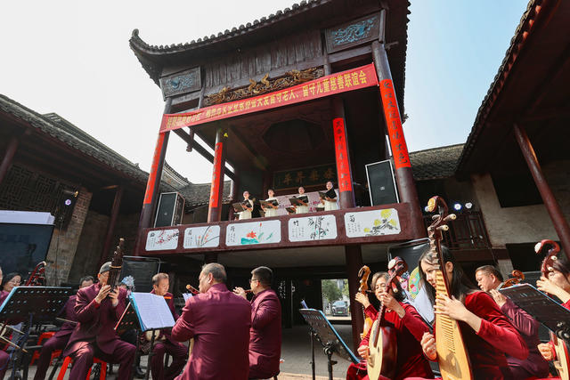 桂阳昆曲