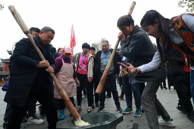 文旅产业“旅行商人” 景区 体验 旅游合作 旅游商机