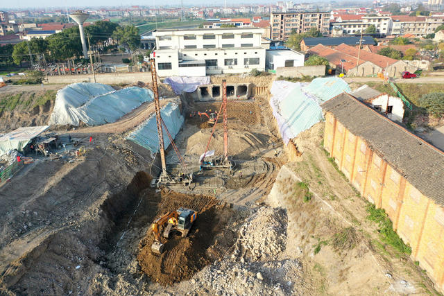 冬修水利  电排站改建  生态沟渠  堰塘清淤  渠道防渗  补水工程