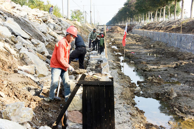 冬修水利  电排站改建  生态沟渠  堰塘清淤  渠道防渗  补水工程