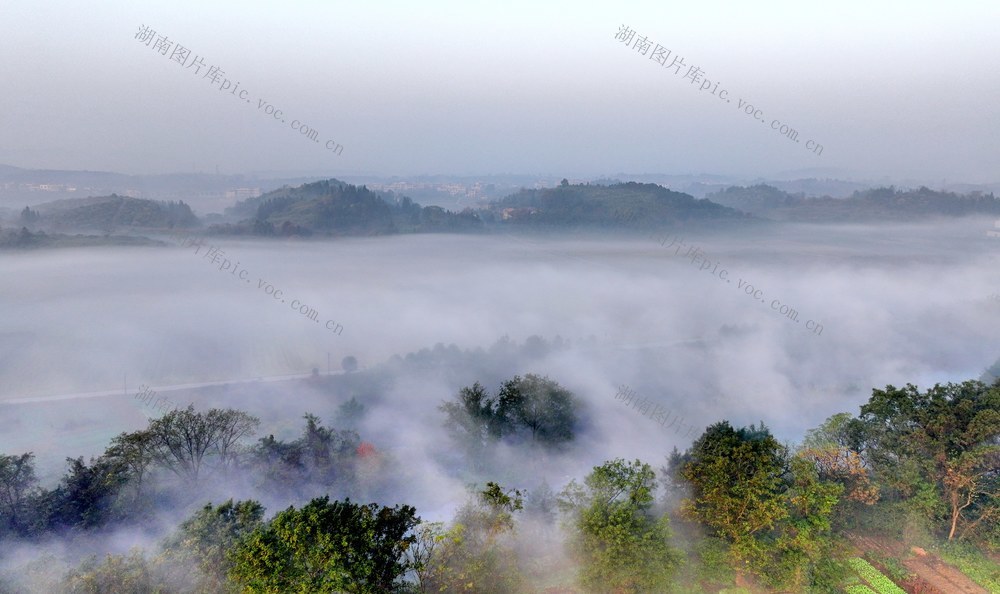 湖南  常宁  乡村  美景