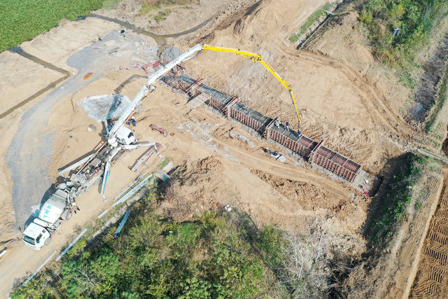 冬修水利  涵闸改造  排灌能力  营商环境   农业企业  种植大户
硬件基础
