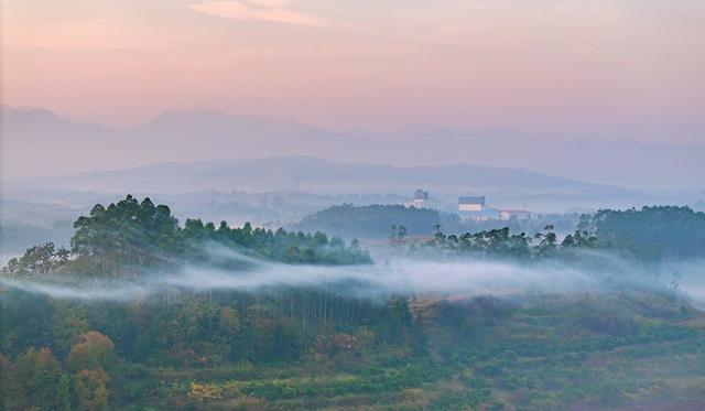 湖南  常宁  乡村  美景