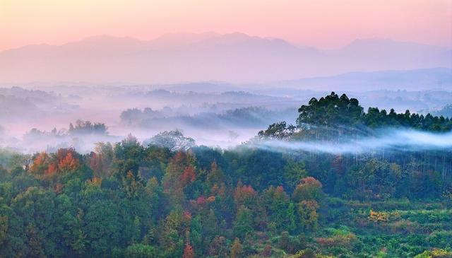 湖南  常宁  乡村  美景