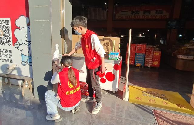 文明创建·秀出三井镇宜居宜业宜游新画卷