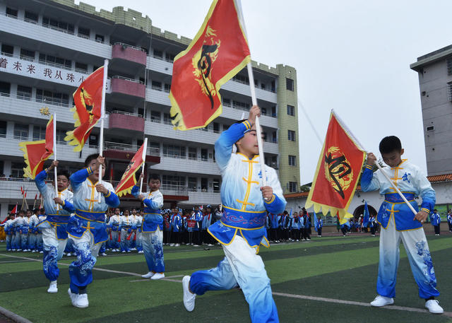 嘉禾：精彩运动 畅想未来