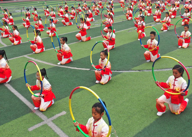 嘉禾：精彩运动 畅想未来