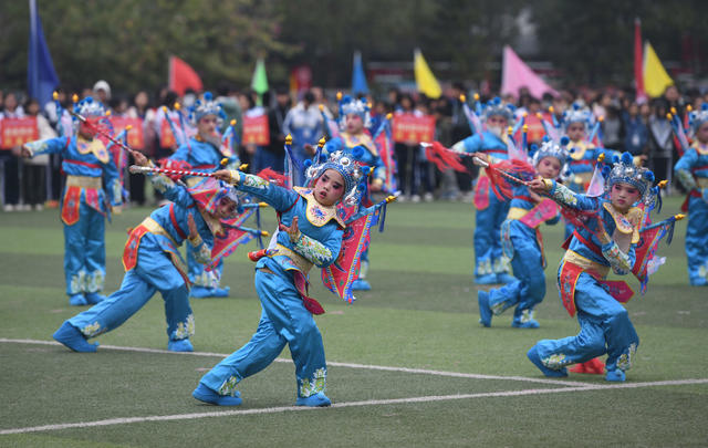 社团 道县 体育 运动会