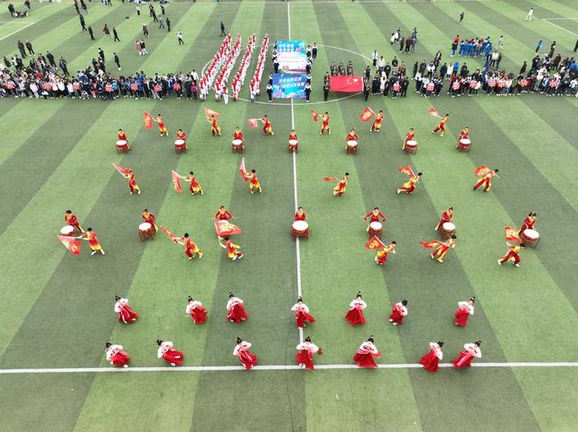 社团 道县 体育 运动会