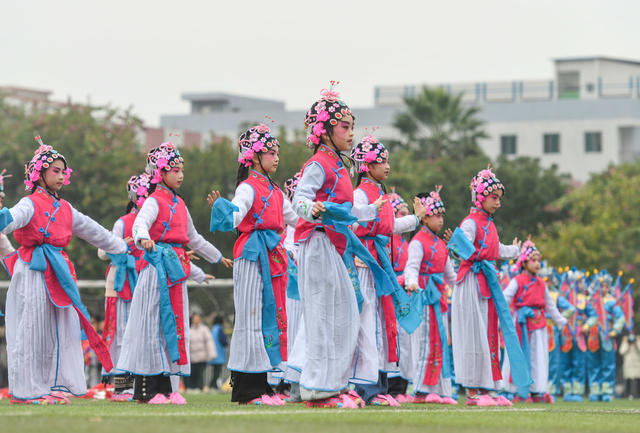 社团 道县 体育 运动会