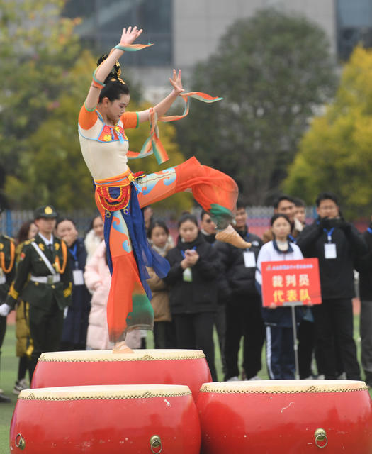 社团 道县 体育 运动会
