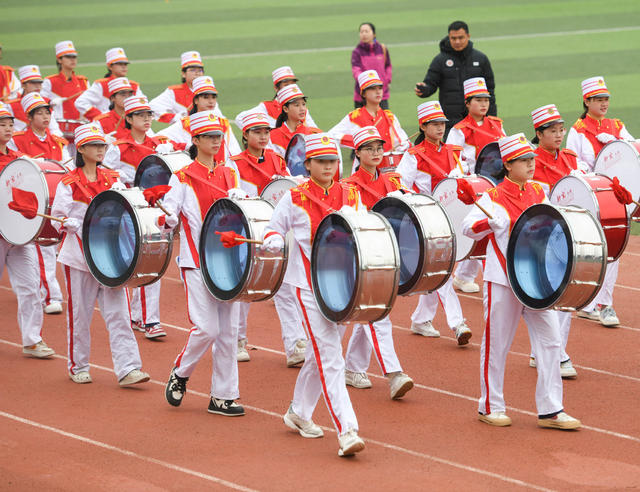 社团 道县 体育 运动会