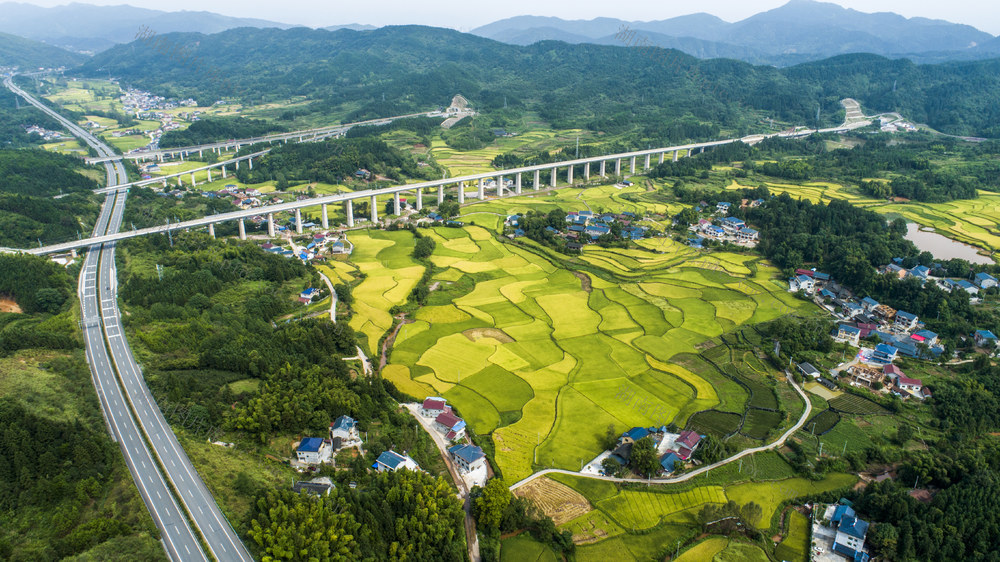 交通  高速公路 高铁