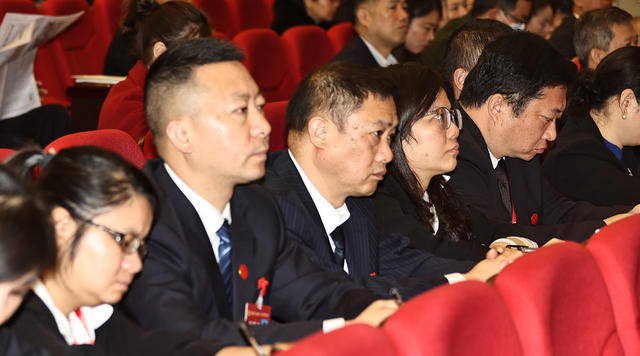 株洲市工会第十六次代表大会召开