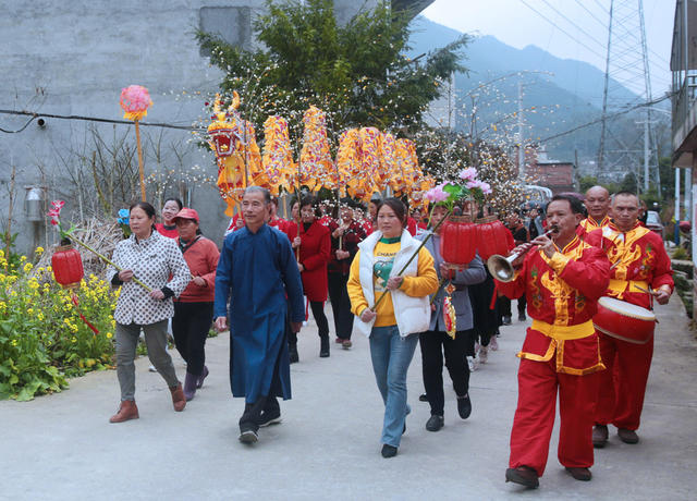 湖南桂东 民俗节日 麻雀节