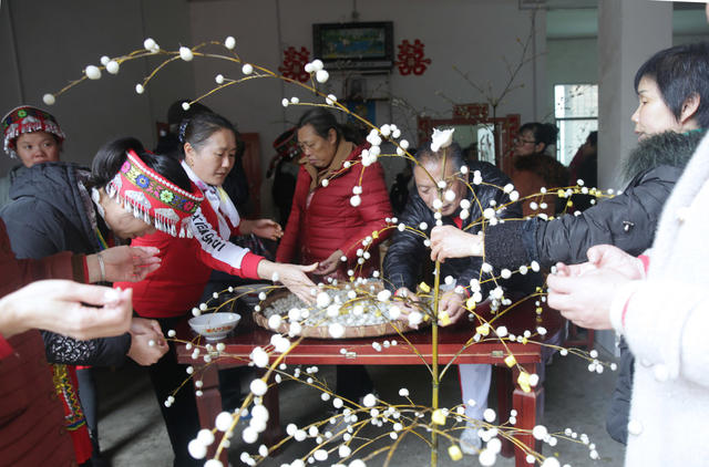 湖南桂东 民俗节日 麻雀节