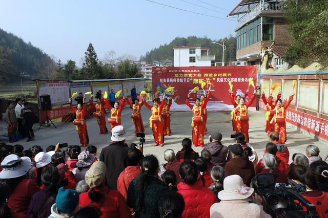 湖南桂东 民俗节日 麻雀节