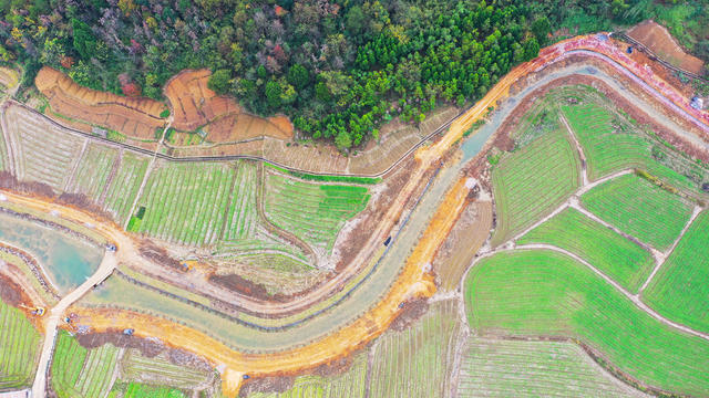 水利  工程   工地  风景