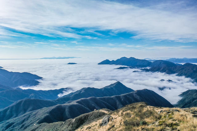 云海 风景 自然 旅游 风景区 美景