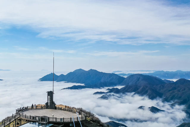 云海 风景 自然 旅游 风景区 美景