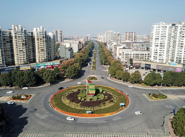 益阳口城区口金山路