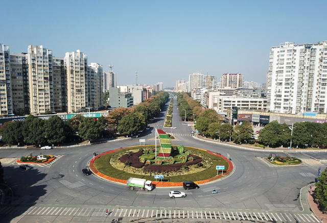 益阳口城区口金山路