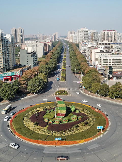 益阳口城区口金山路