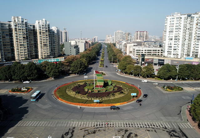 益阳口城区口金山路