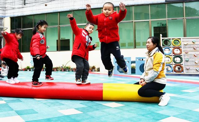 优质 学前教育。