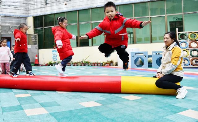 优质 学前教育。