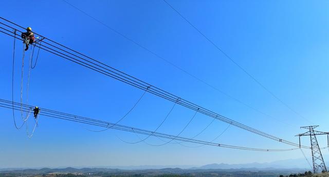 湖南  常宁  高空  电力  作业
