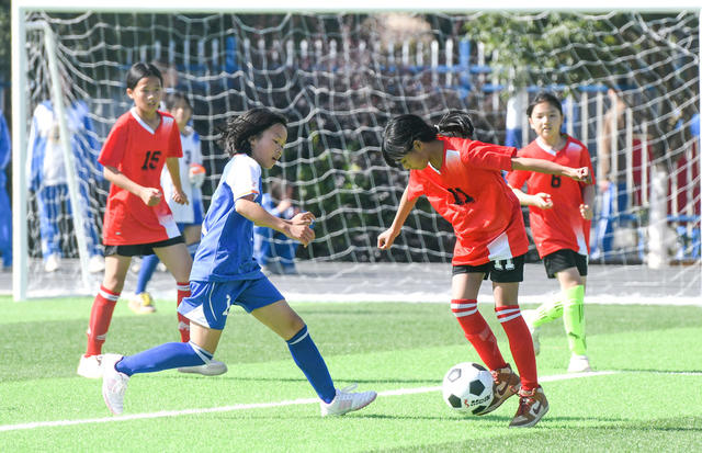 阳光运动 体育 运动会 学校 健康 道县