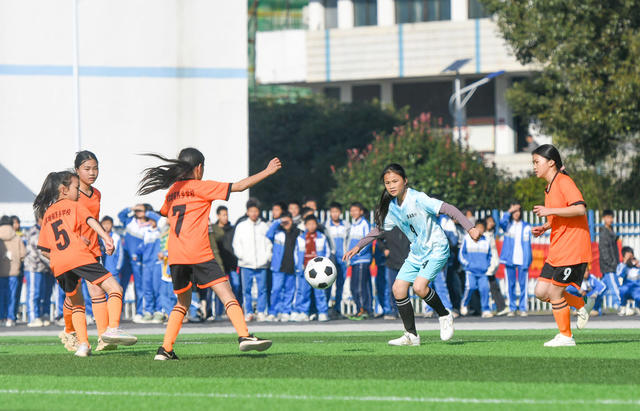 阳光运动 体育 运动会 学校 健康 道县