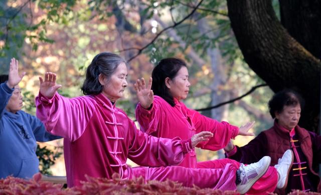 大雪，节气，运动，健身