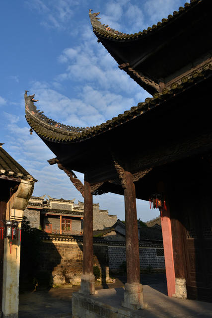 文庙  悠久 建筑群  独特  保护