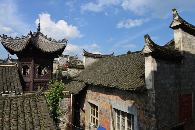 文庙  悠久 建筑群  独特  保护
