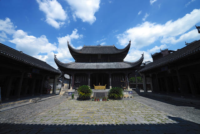 文庙  悠久 建筑群  独特  保护