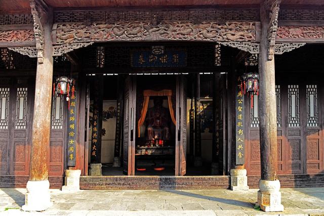 文庙  悠久 建筑群  独特  保护