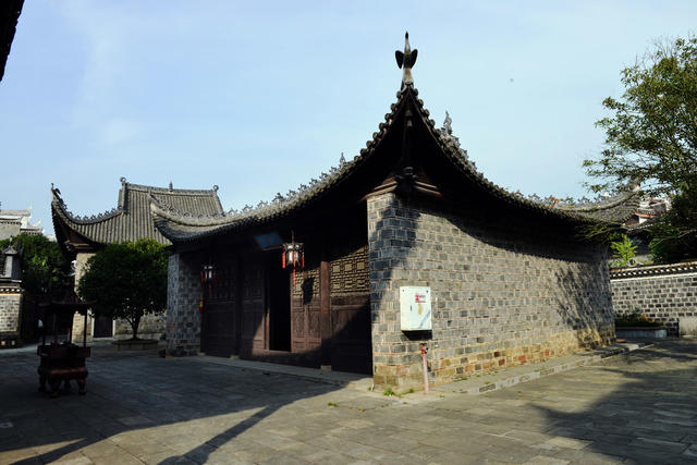 文庙  悠久 建筑群  独特  保护