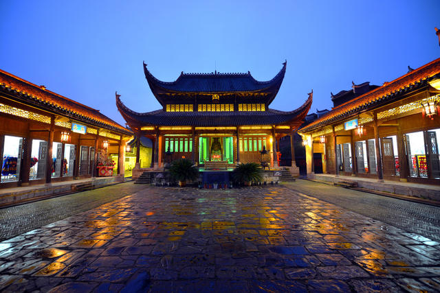 文庙  悠久 建筑群  独特  保护