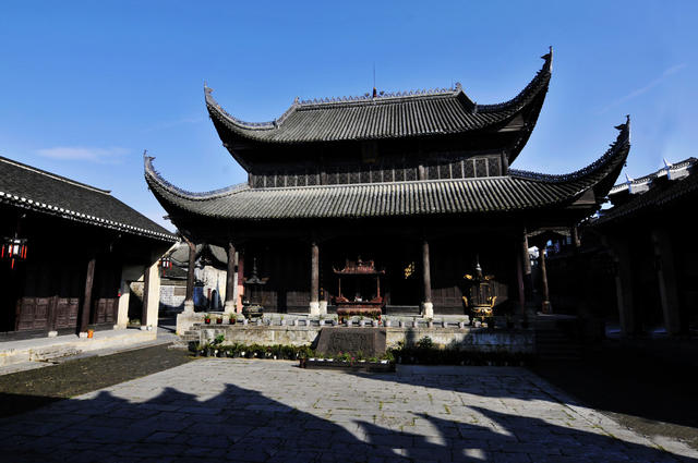 文庙  悠久 建筑群  独特  保护