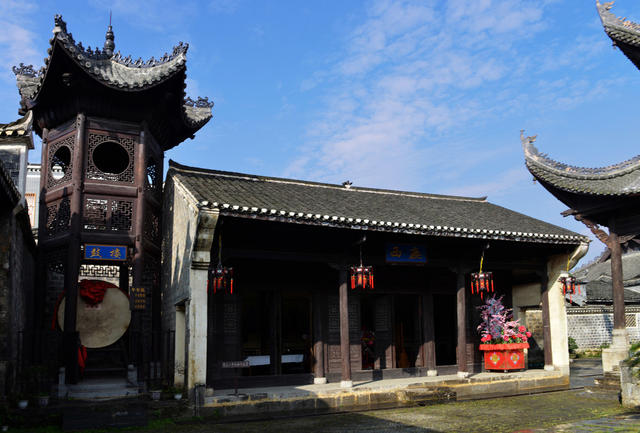 文庙  悠久 建筑群  独特  保护