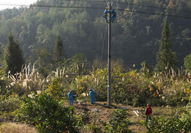 电力 产业 温暖过冬