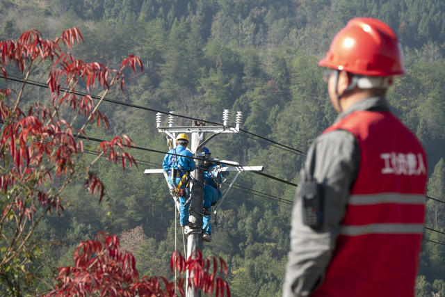 电力 产业 温暖过冬
