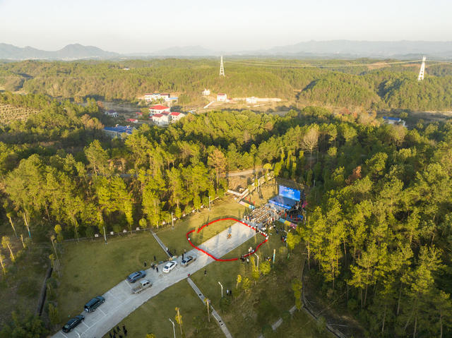 娄底,农旅融合,乡村旅游,白鹭山庄