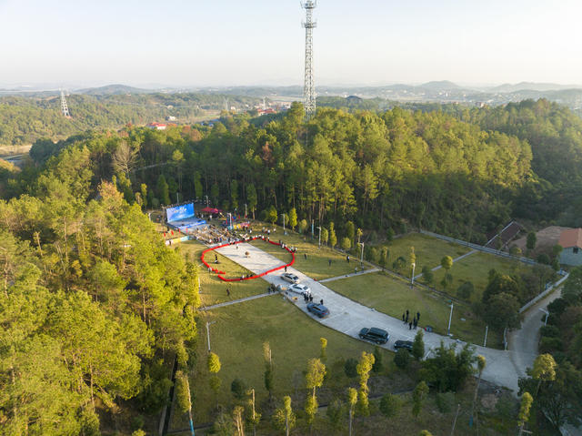 娄底,农旅融合,乡村旅游,白鹭山庄