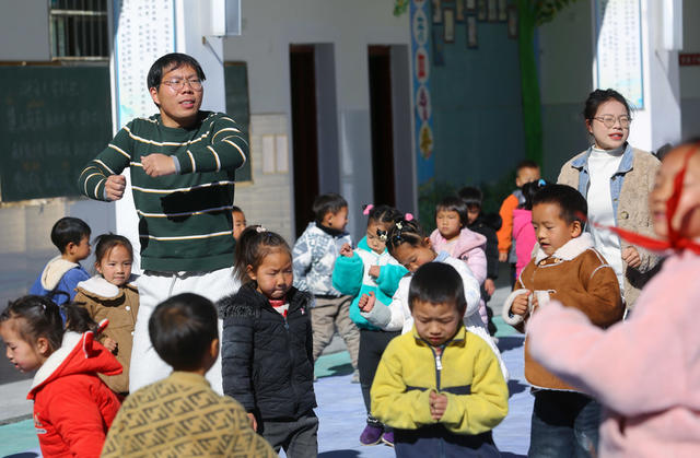 课间十分钟 文体 课间 体育锻炼 趣味游戏